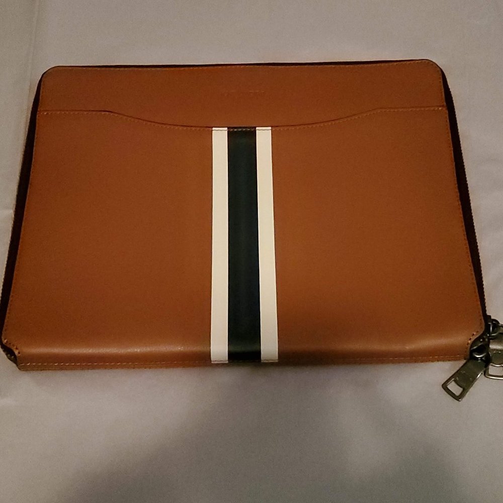 Coach carry pouch